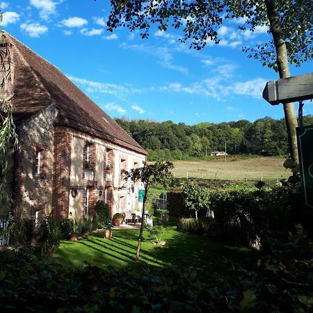 Moulin De Sevoux Bed & Breakfast Malétable Eksteriør bilde
