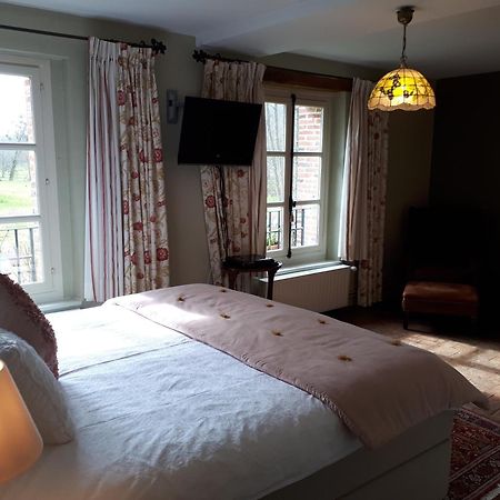 Moulin De Sevoux Bed & Breakfast Malétable Eksteriør bilde
