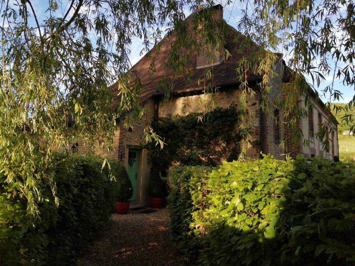 Moulin De Sevoux Bed & Breakfast Malétable Eksteriør bilde