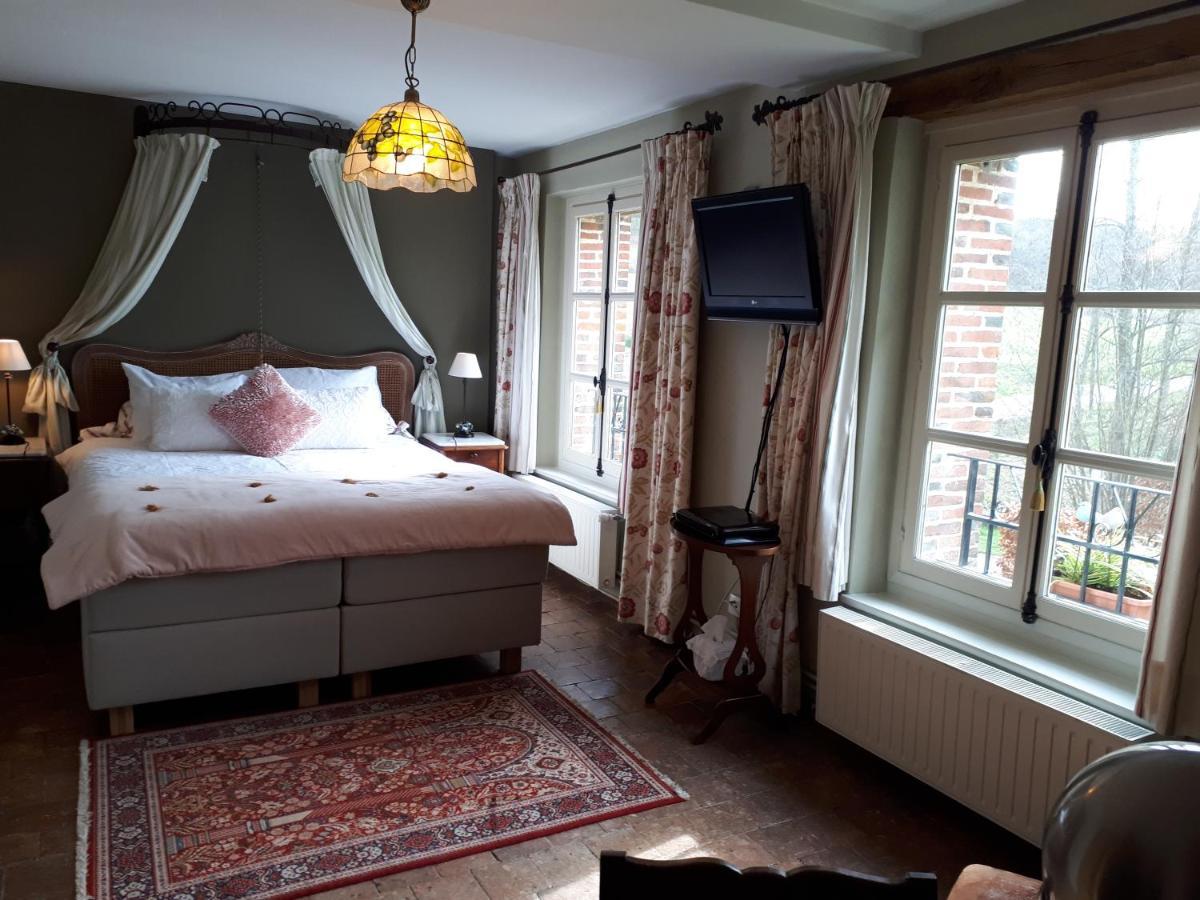 Moulin De Sevoux Bed & Breakfast Malétable Eksteriør bilde