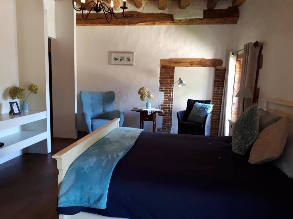 Moulin De Sevoux Bed & Breakfast Malétable Eksteriør bilde