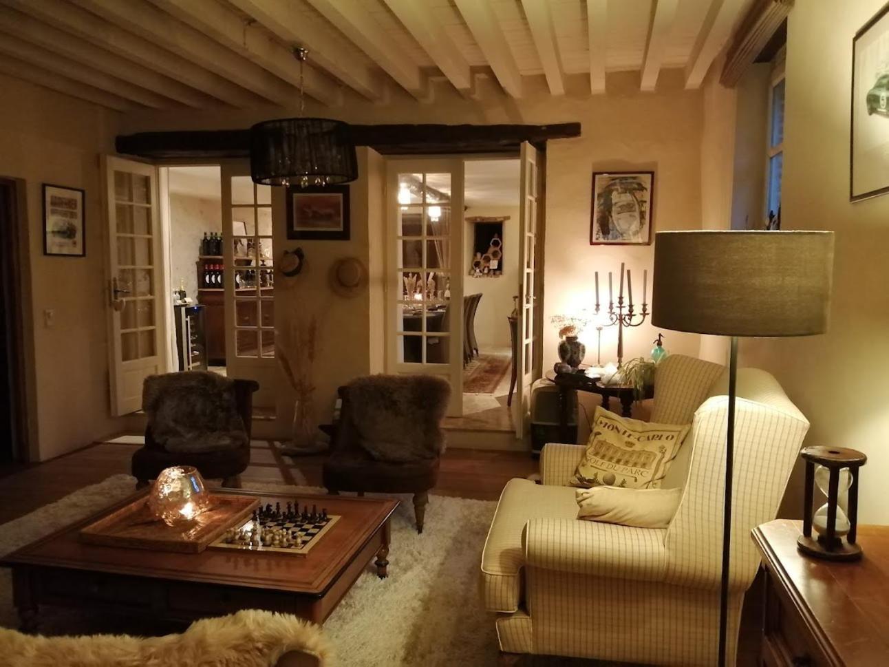 Moulin De Sevoux Bed & Breakfast Malétable Eksteriør bilde