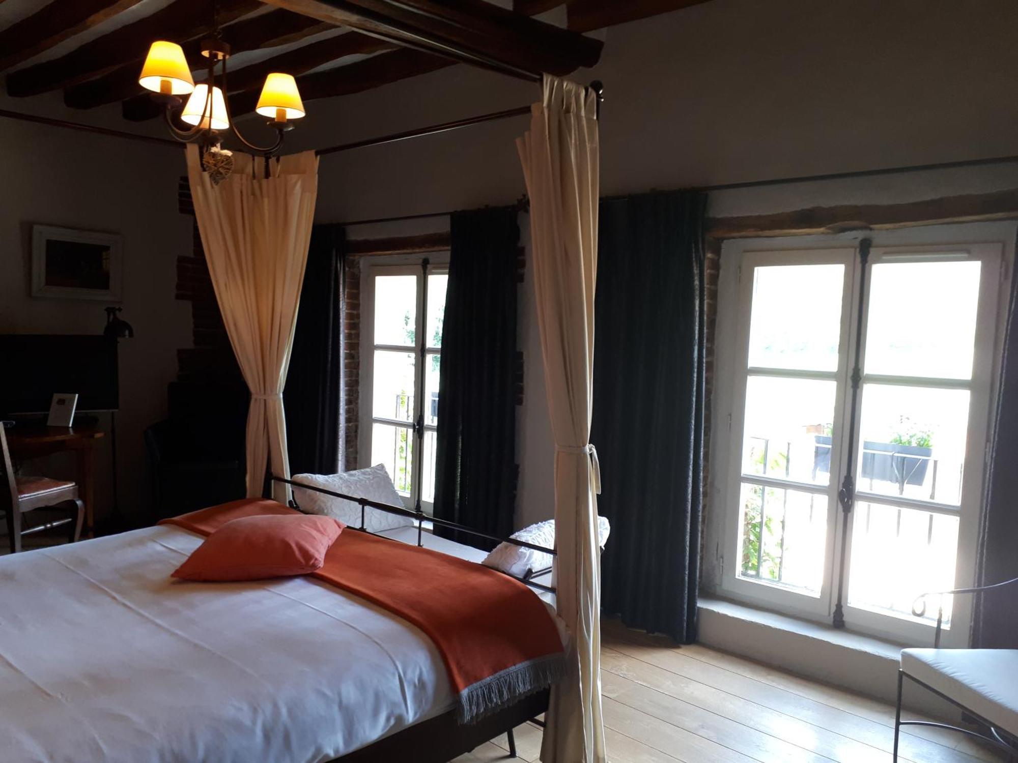 Moulin De Sevoux Bed & Breakfast Malétable Eksteriør bilde