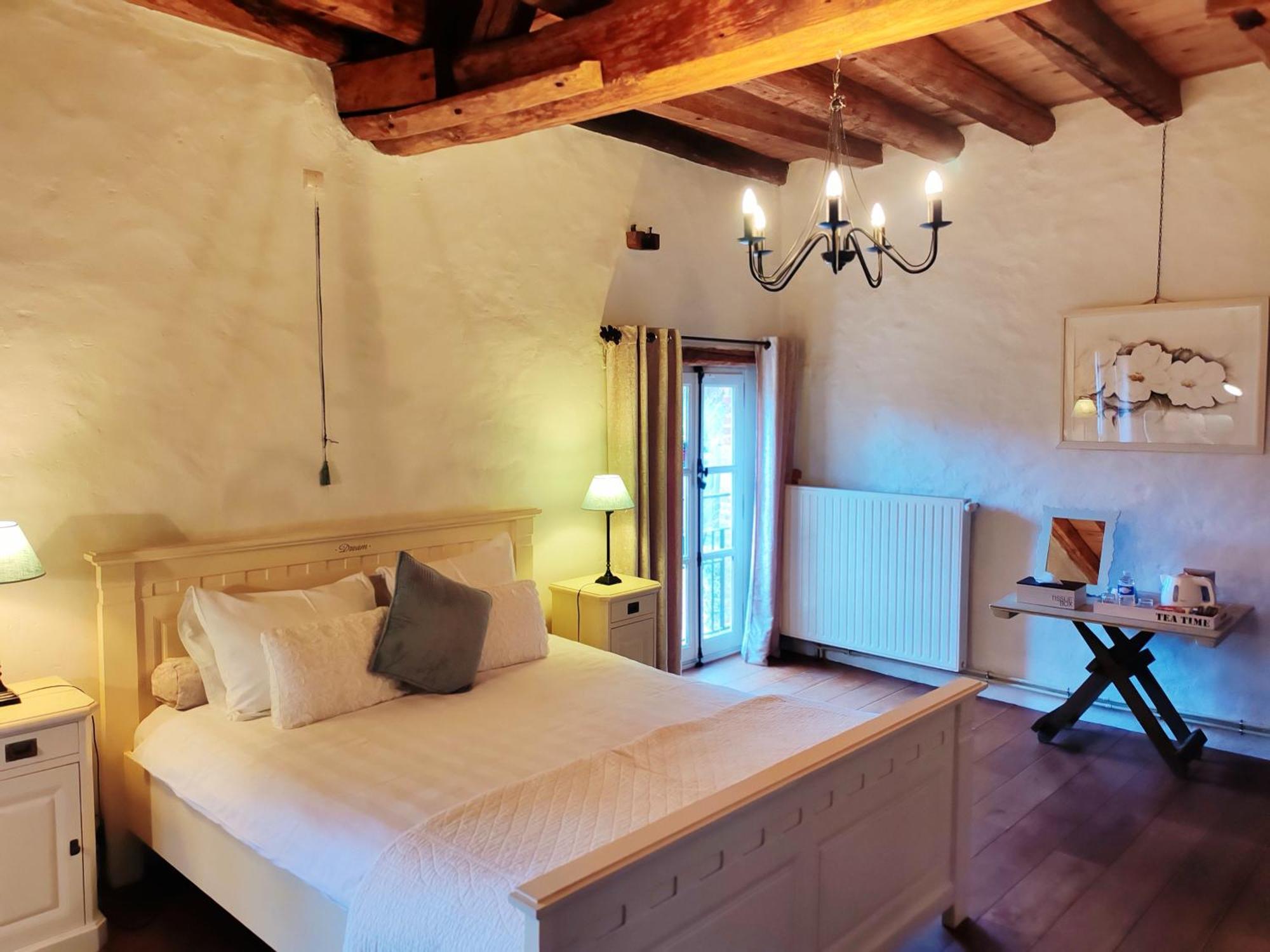 Moulin De Sevoux Bed & Breakfast Malétable Eksteriør bilde