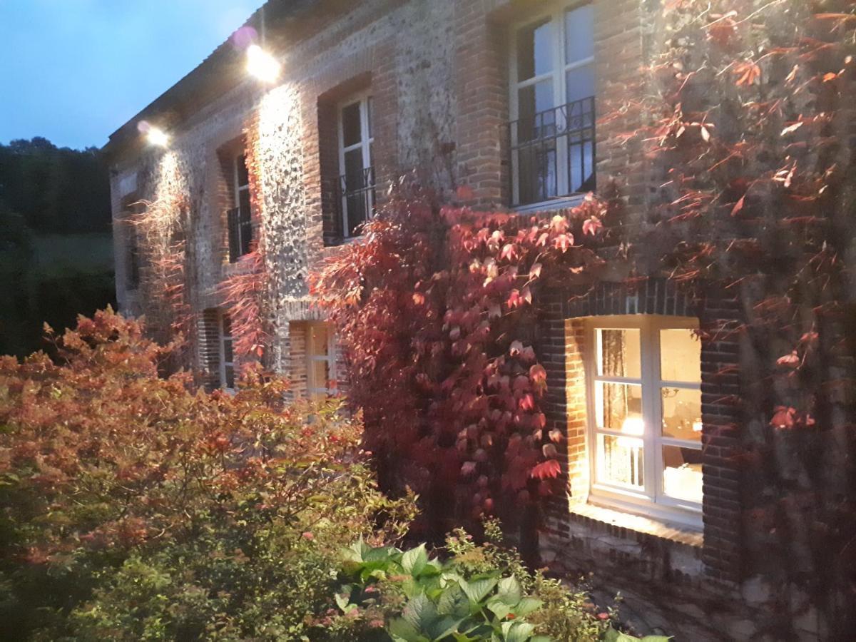 Moulin De Sevoux Bed & Breakfast Malétable Eksteriør bilde
