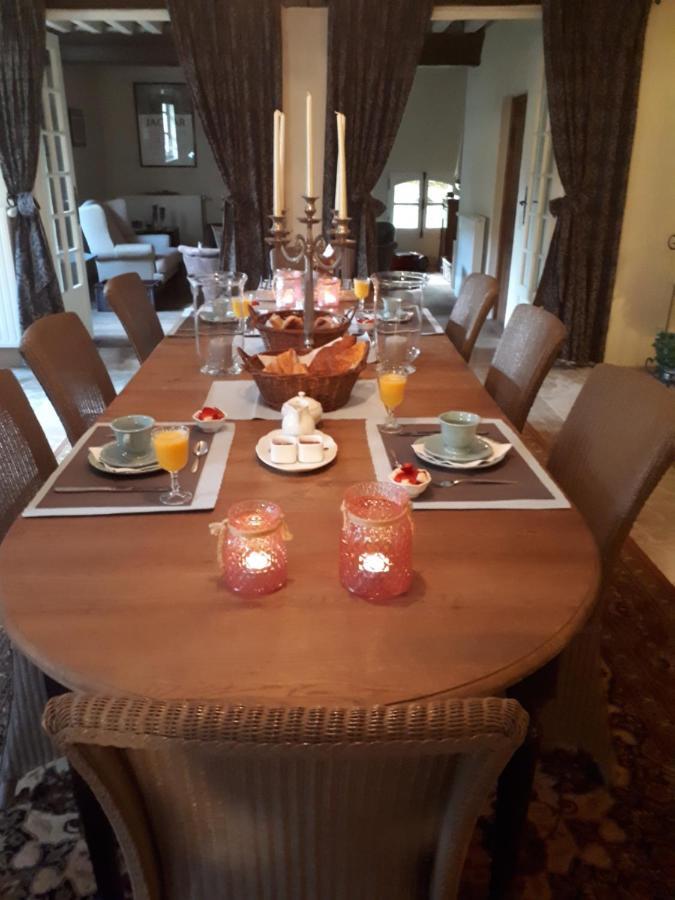 Moulin De Sevoux Bed & Breakfast Malétable Eksteriør bilde