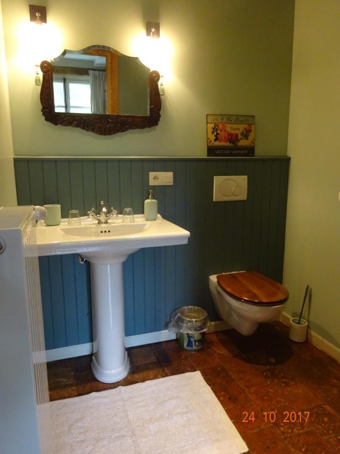 Moulin De Sevoux Bed & Breakfast Malétable Eksteriør bilde